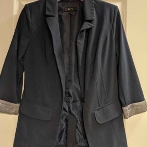 LIKE NEW Blue Women's/Junior's Blazer, M, $19